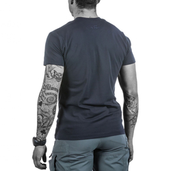 UF PRO URBAN T-SHIRT - Navy Blue