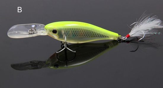 Tsurinoya DW36 80мм./13гр.