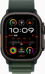 Apple Watch Ultra 2 49mm Black Titanium (2024)