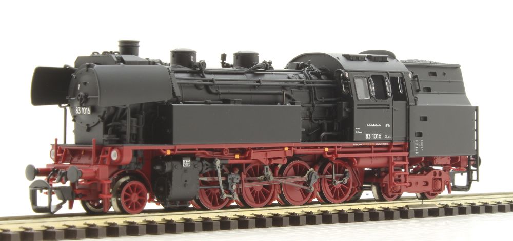 TT Паровоз BR 83.10 DR III