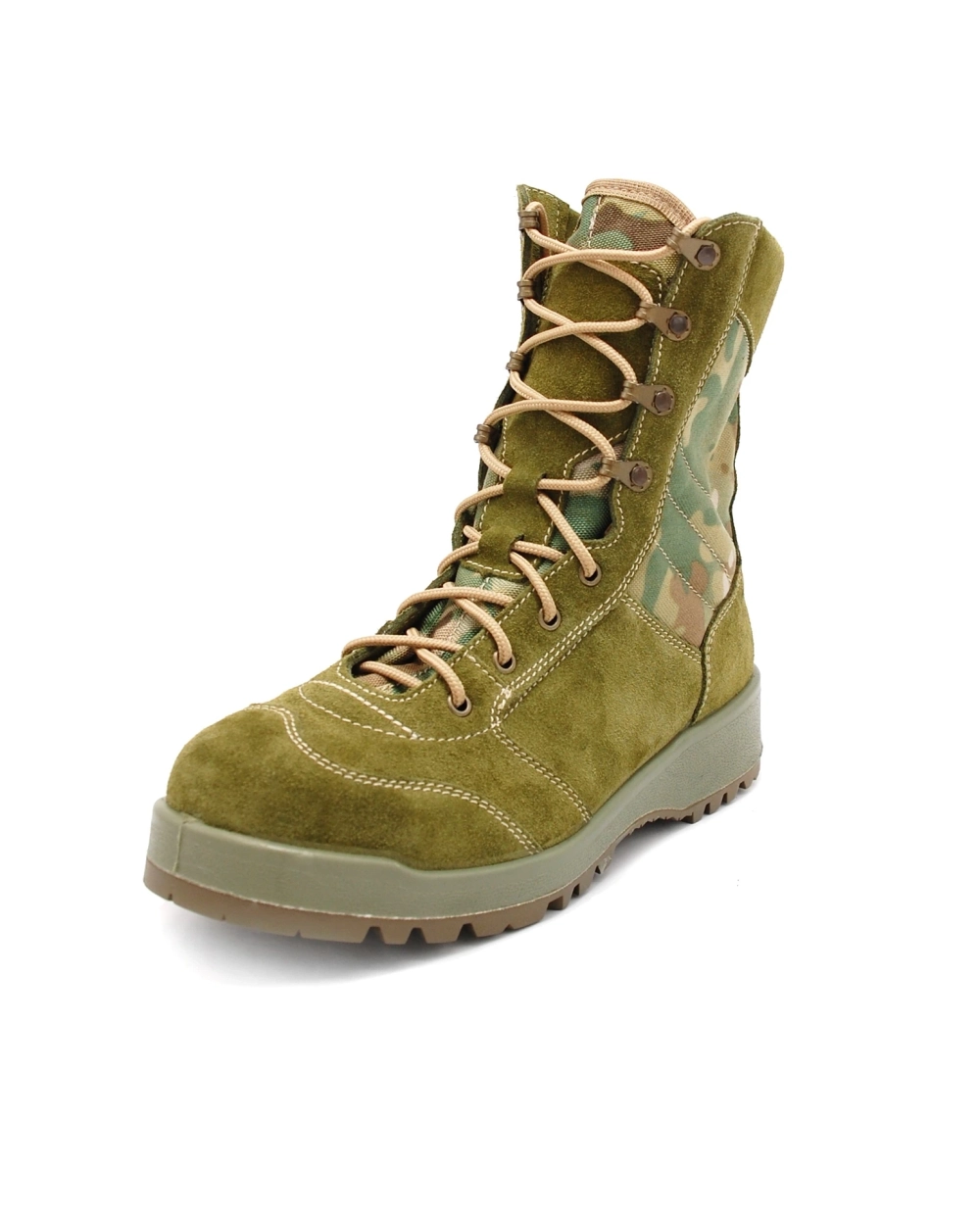 Garsing Urban G.R.O.M. Multicam 500339 (нат. велюр/нейлон, ПУ+каучук)