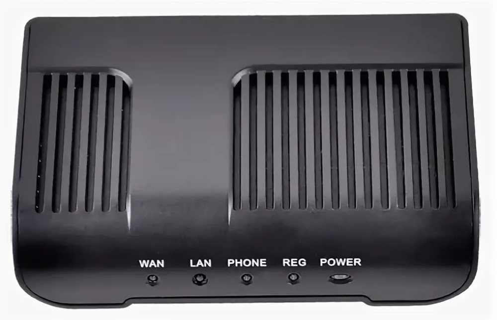 Адаптер SIP Fanvil A2 ATA