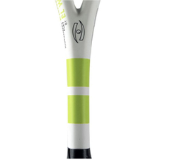 Harrow Vapor, Custom Raneem El Welily (2020), Squash Racquet, White/Green
