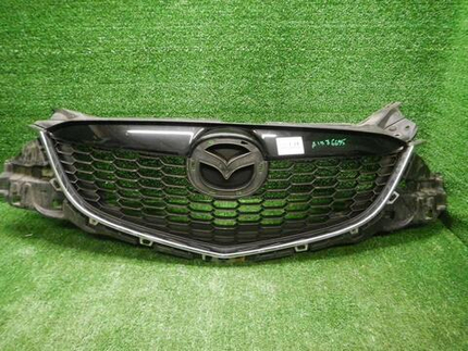 Решетка радиатора Mazda CX-5 (11-15)