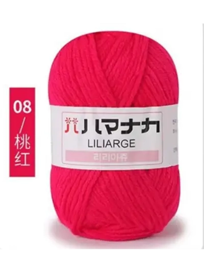 Пряжа х/б 3 мотка