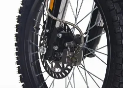 Мотоцикл SHARMAX MOTORS SPORT 190 PITBIKE