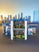 Набор Полицейский командный центр Playmobil 71873