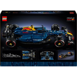 LEGO Technic - Болид F1 Oracle Red Bull Racing RB20 42206