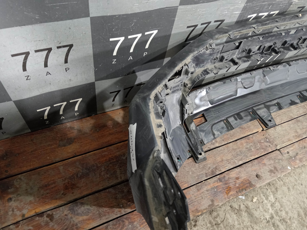 Бампер передний Haval H3 24-нв Б/У Оригинал 2803137XKJ22A