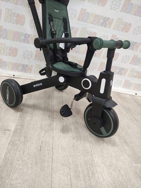 Велосипед коляска Rant Birdie Olive