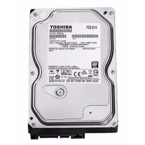 Жесткий диск Toshiba Enterprise Capacity 2Tb MG04ACA200N