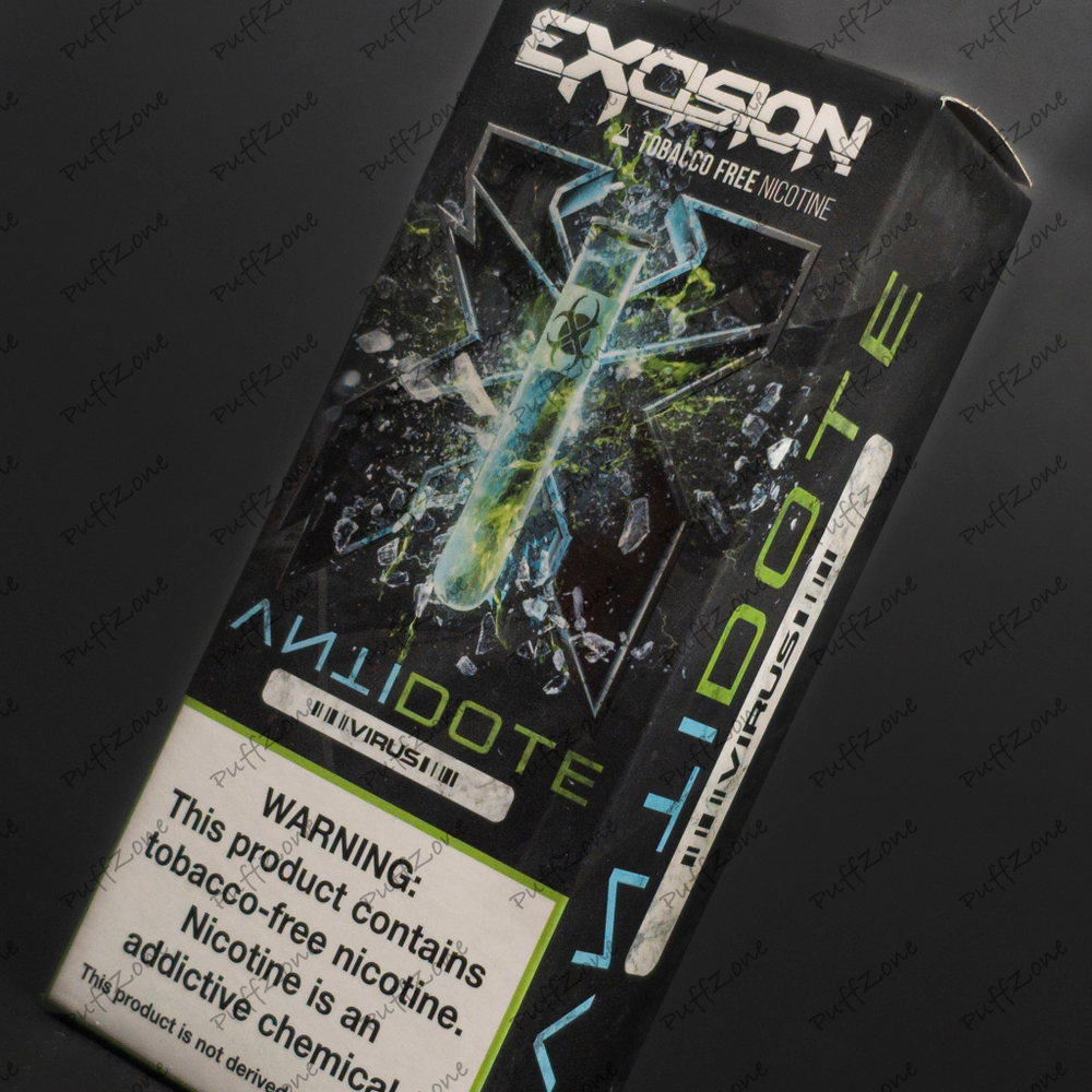 Жидкость Alt Zero Excision