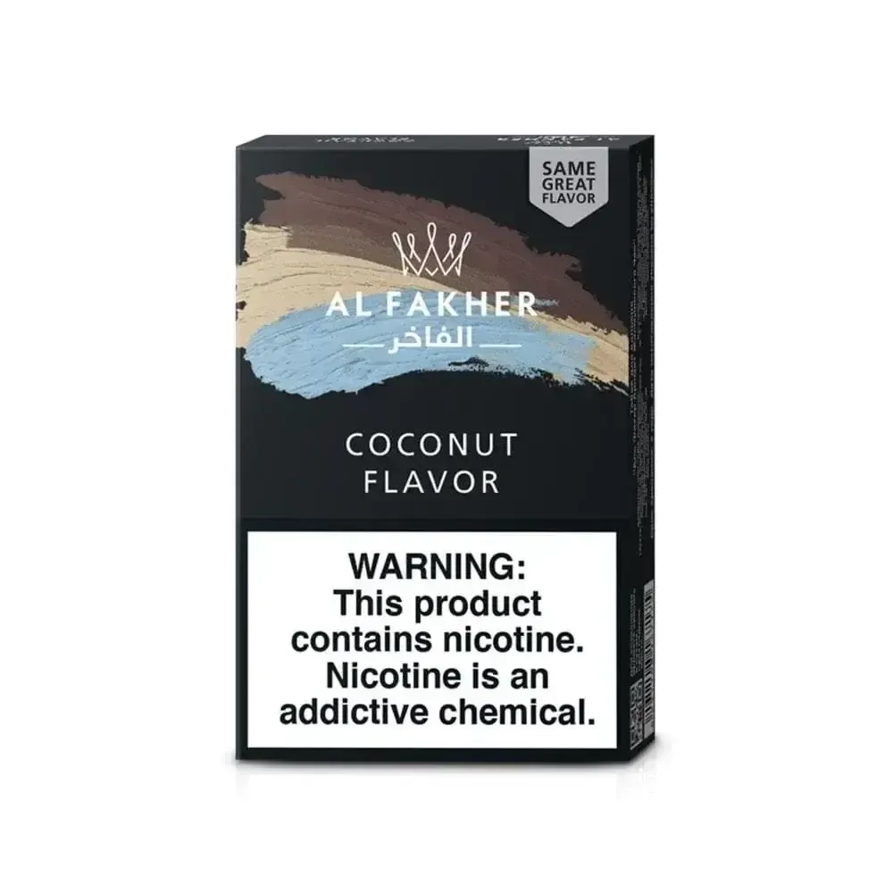 Al Fakher - Coconut #2 (250г)