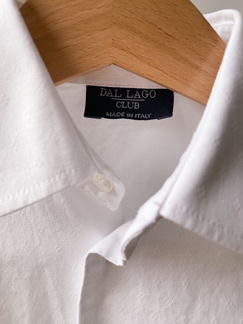 Рубашка Dal Lago, 122