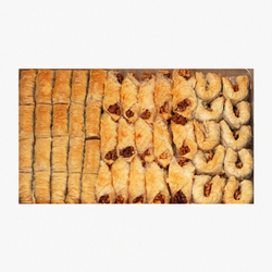 Турецкая пахлава ассорти