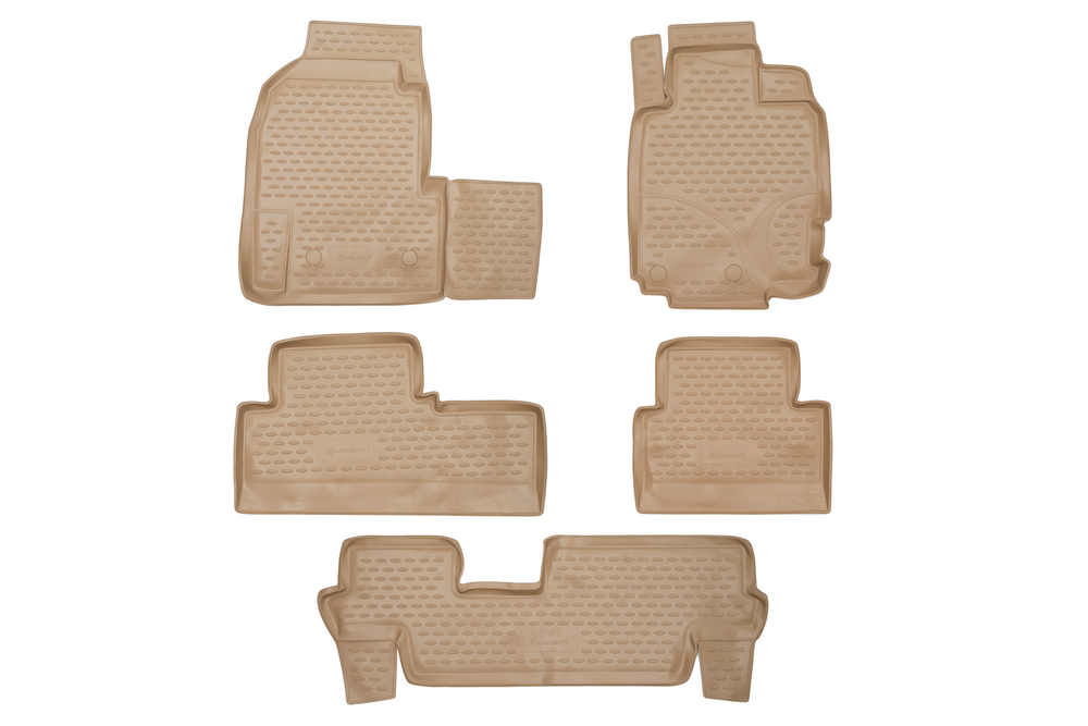 Коврики в салон для HONDA Odyssey RA6 JDM 12 NLC.18.20.212K