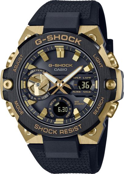 Мужские часы Casio G-Shock GST-B400GB-1A9▪