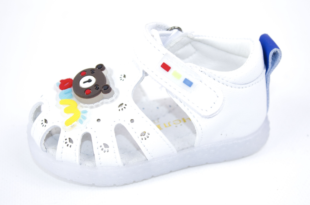 Сандалии детские Пчёлка Доми T609-1K