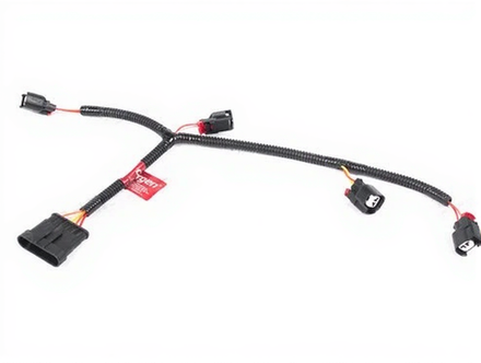 Жгут форсунок 4216.3707070-10 евро4