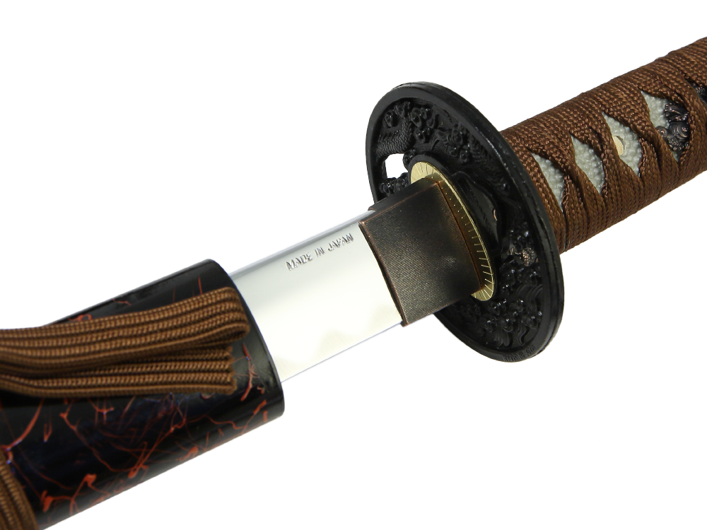 Ryuichi Swords Меч самурайский "Чакумо"