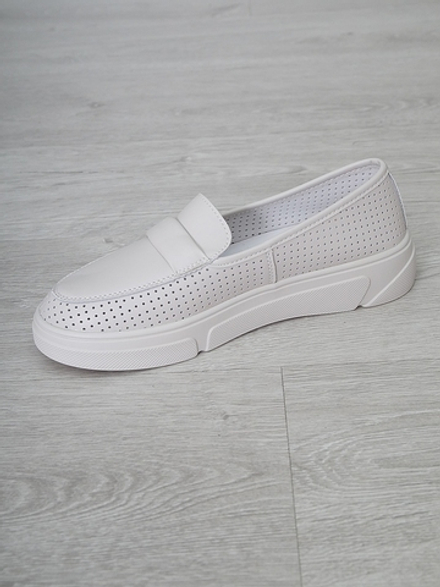 Мокасины женские летние CISSILLY 23F-13