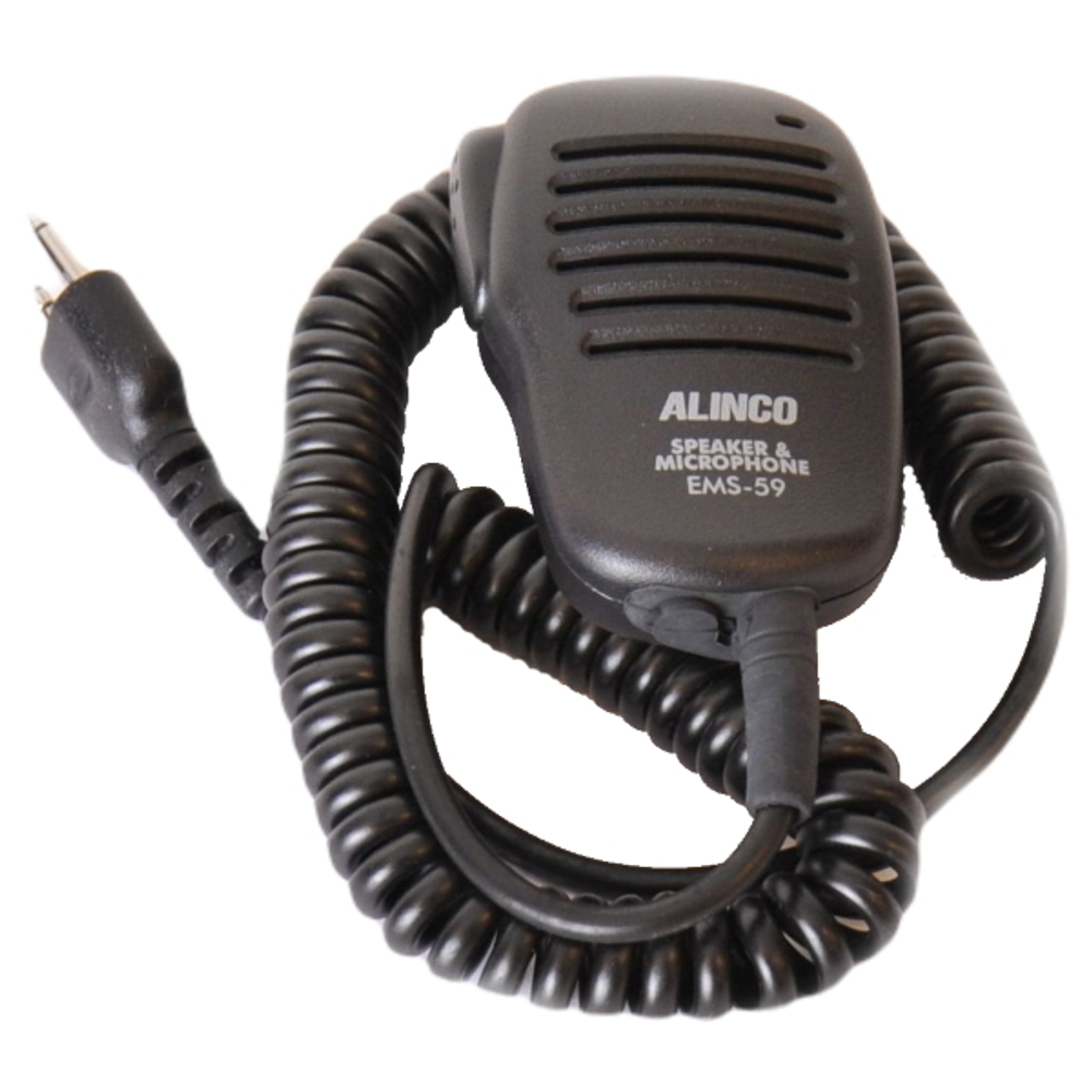 Alinco EMS-59 Тангента