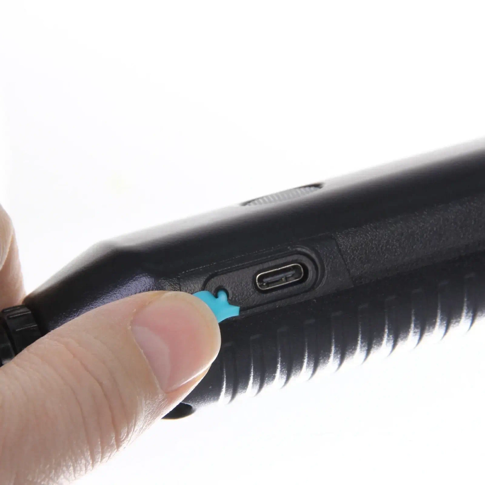 Опрыскиватель садовый «Садовник» аккумуляторный с зарядкой от USB три насадки, шланг 3м.