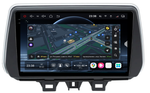 Магнитола для Hyundai Tucson 2018-2021 - Redpower 85247 PRO/PROmax ТОП звук, 2K QLED, Android 14, Быстрейшая, CarPlay, 4G SIM-слот