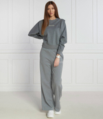 Спортивные штаны C_Elasie BOSS ORANGE - серый(50500949)