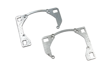 Mitsubishi FTO (1994-2001) переходные рамки для замены линз (комплект, 2шт)