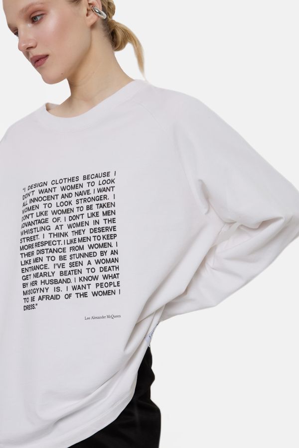 Лонгслив McQueen