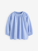 Блуза для девочки Next B33-649, Голубой