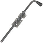 Засов с пружиной, Домарт, 500 мм