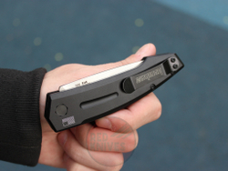 Нож Kershaw Launch 2 Ч/Б 7200