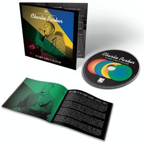 Charlie Parker / The Savoy 10-Inch LP Collection (CD)
