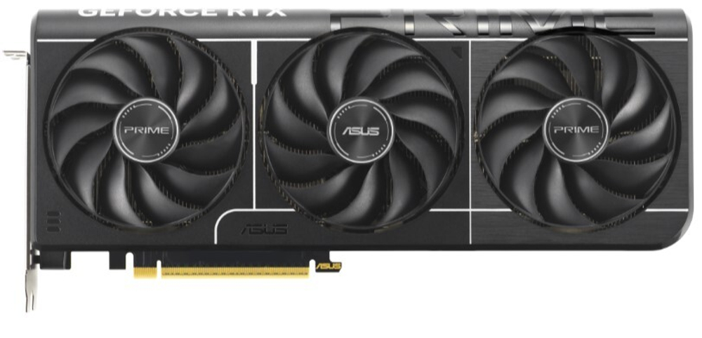 Видеокарта PCI-E ASUS GeForce RTX 5070 TI PRIME OC (PRIME-RTX5070TI-O16G)