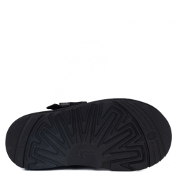 UGG Kids Neumel Snapback Black