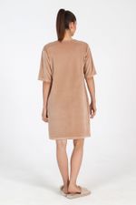 Халат Афина Виотекс БЕЖЕВЫЙ