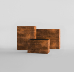 Кашпо, коллекция Surface, форма DEVIDER