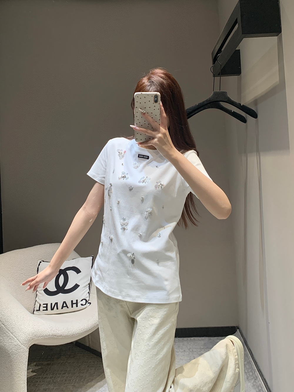 Miu Miu T-Shirt