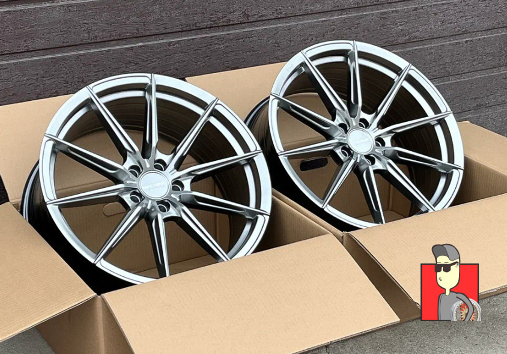 Комплект дисков Vorsteiner FF208 17x7 et40 5x100