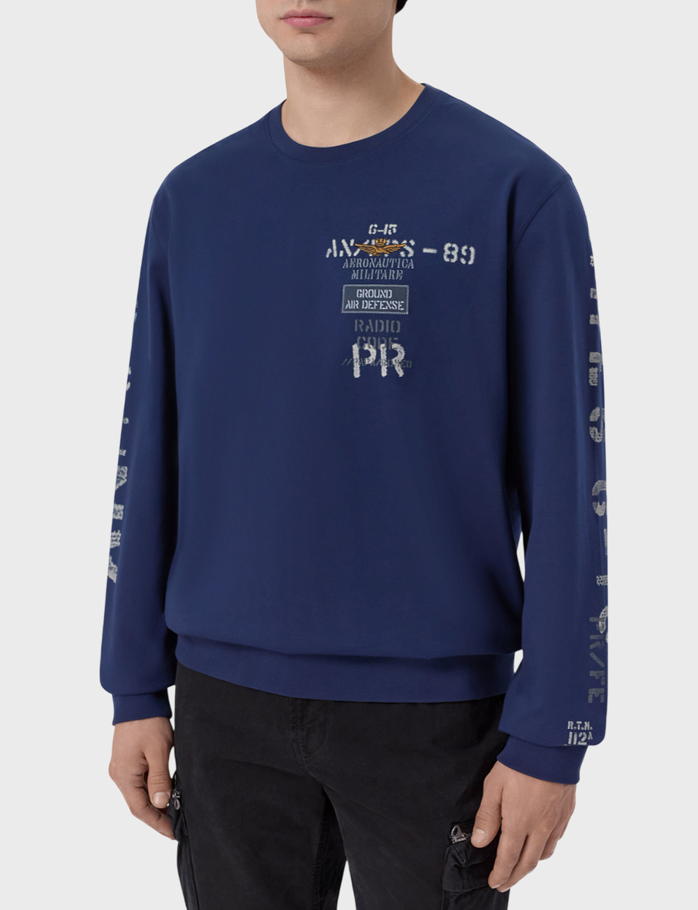 Свитшот AERONAUTICA