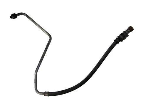 Тормозной шланг переднего моста МАН ТГМ ТГА (левый) 85512010003 б/у