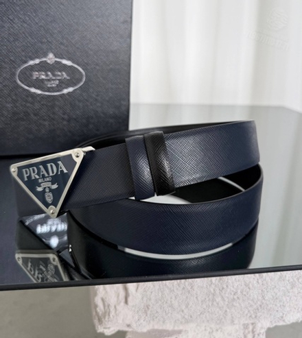 Двухсторонний ремень Prada