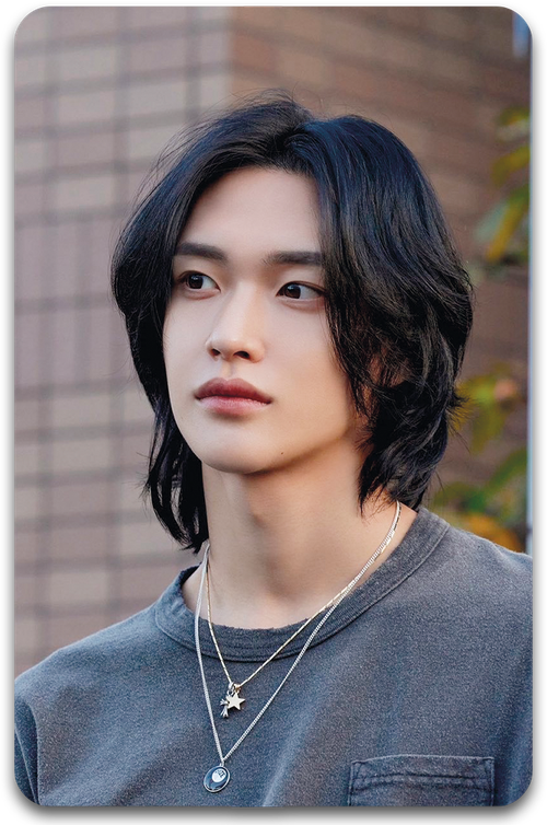 Карта #0397 / Wonbin (RIIZE)