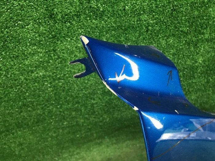 Крыло переднее правое Ford Mustang 6 Shelby (2014-2017)