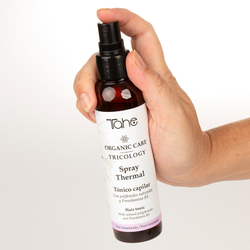 Tahe Несмываемый балансирующий тоник для ухода за кожей головы- BALANCING HAIR TONIC SPRAY, 125 мл