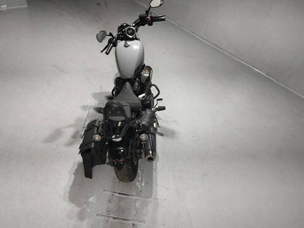 Yamaha XV950RA Bolt 2018