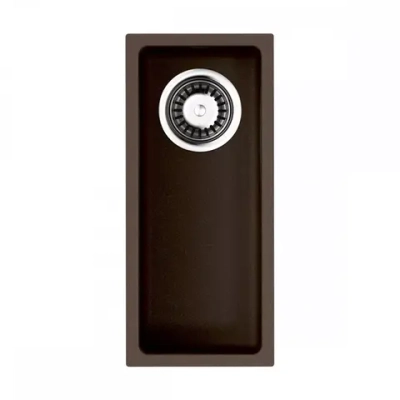 Кухонная мойка Omoikiri Bosen 20-U-ES Tetogranit/espresso