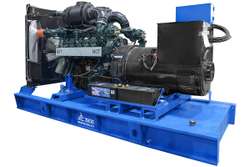 Дизельный генератор ТСС АД-500С-Т400-2РНМ17 (DP180LB)